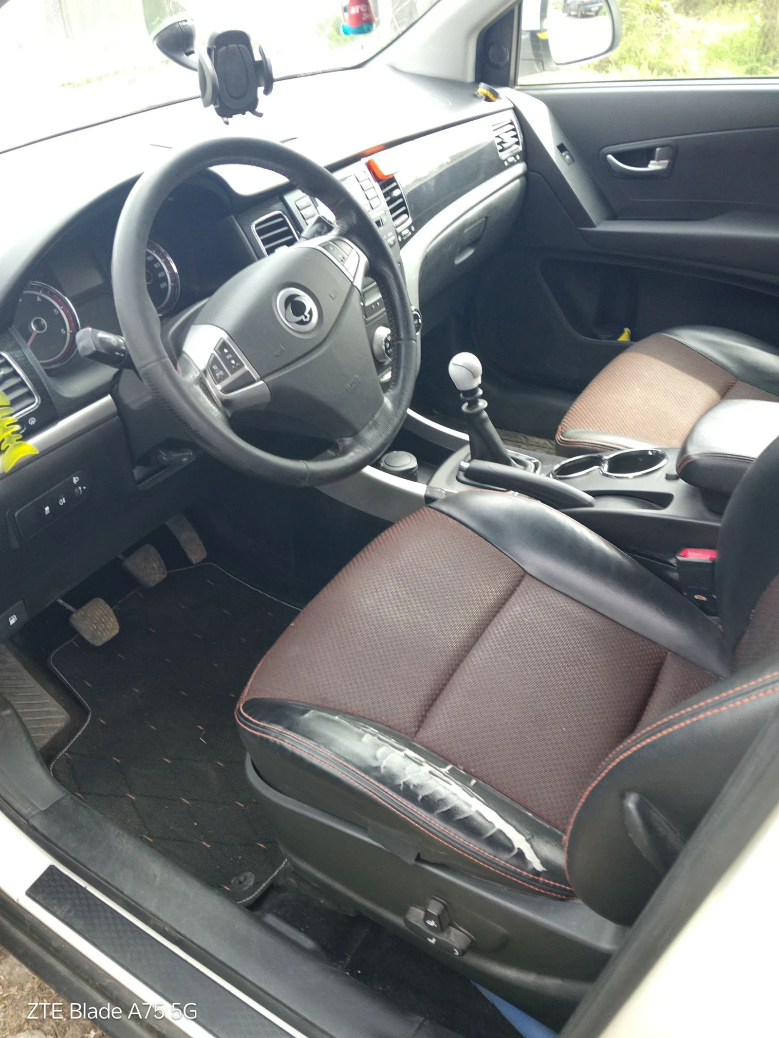 SsangYong Korando  - изображение 10