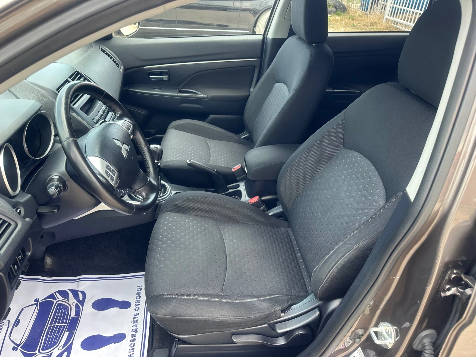 Mitsubishi ASX 1.8 D-ID INTENSE - изображение 8