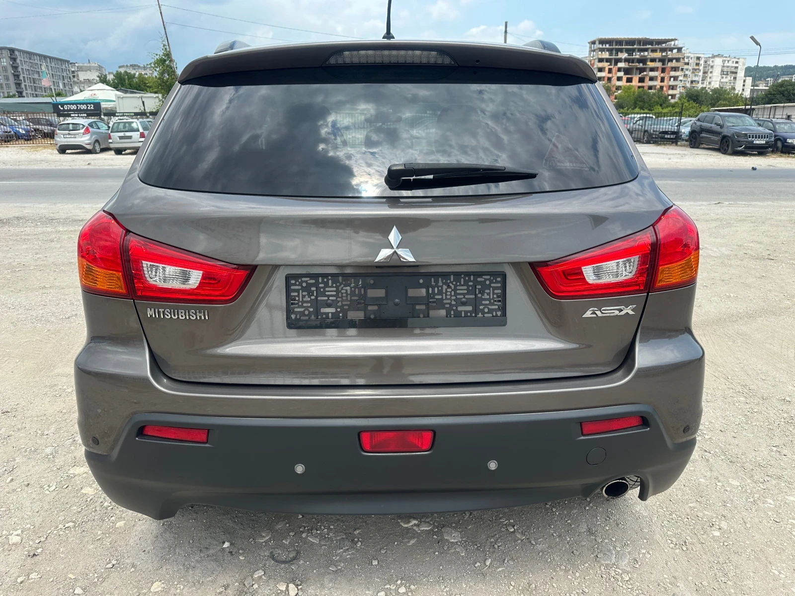 Mitsubishi ASX 1.8 D-ID INTENSE - изображение 5