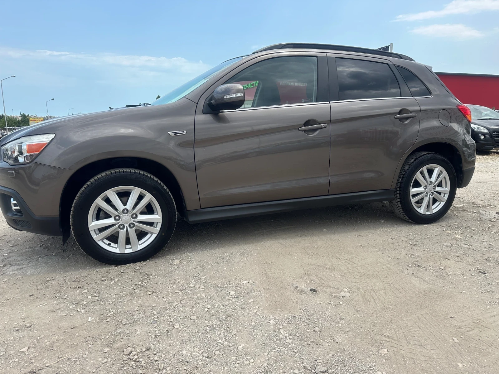 Mitsubishi ASX 1.8 D-ID INTENSE - изображение 3