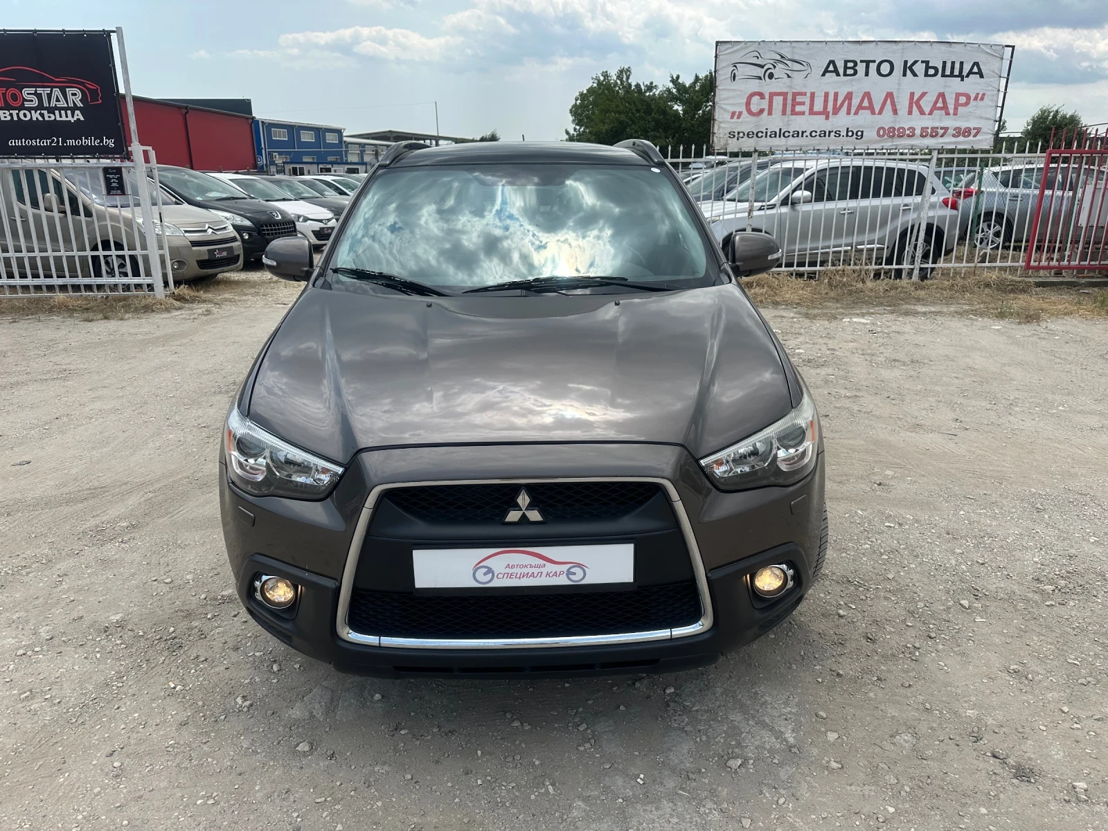 Mitsubishi ASX 1.8 D-ID INTENSE - изображение 2