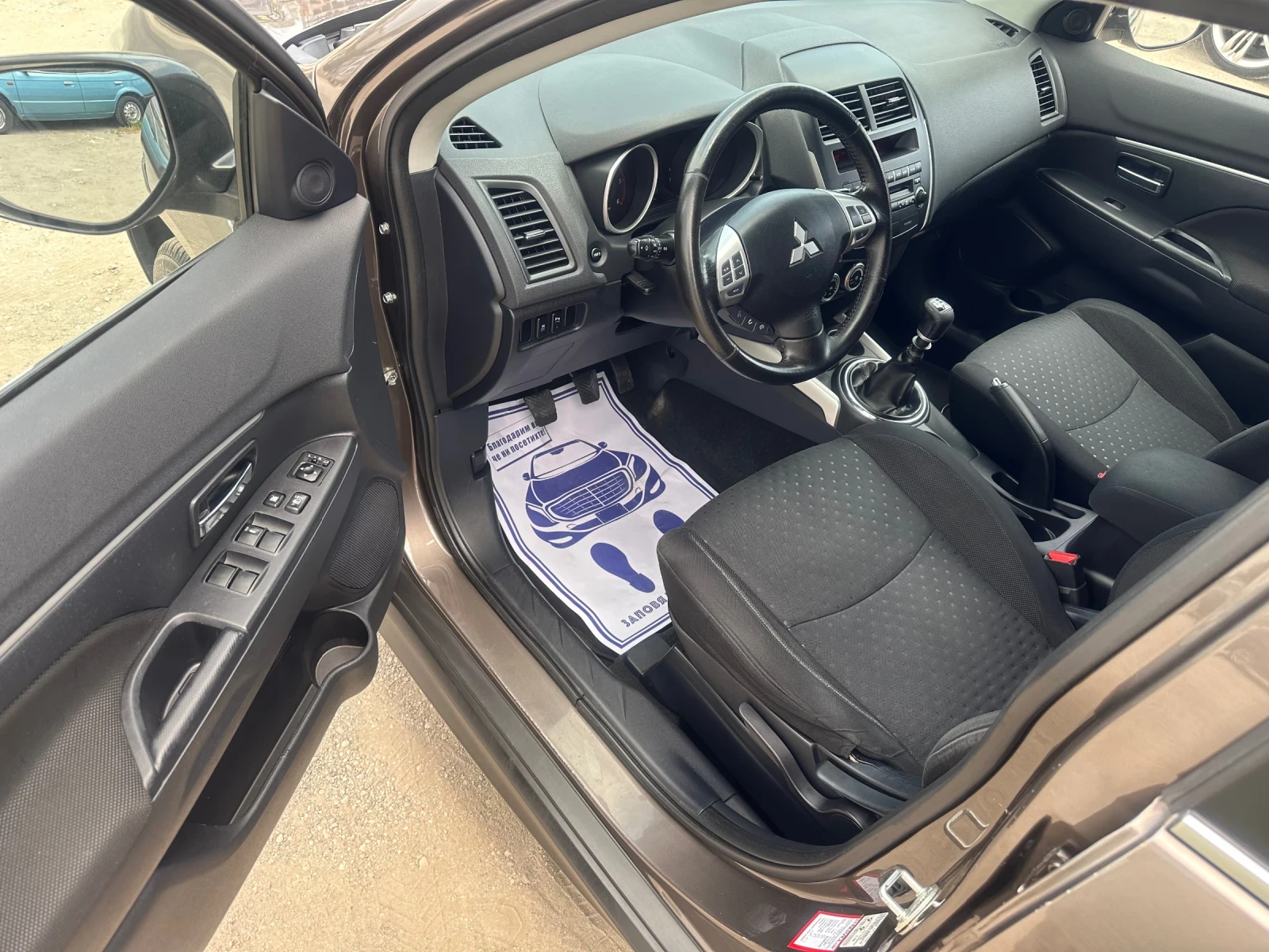 Mitsubishi ASX 1.8 D-ID INTENSE - изображение 7