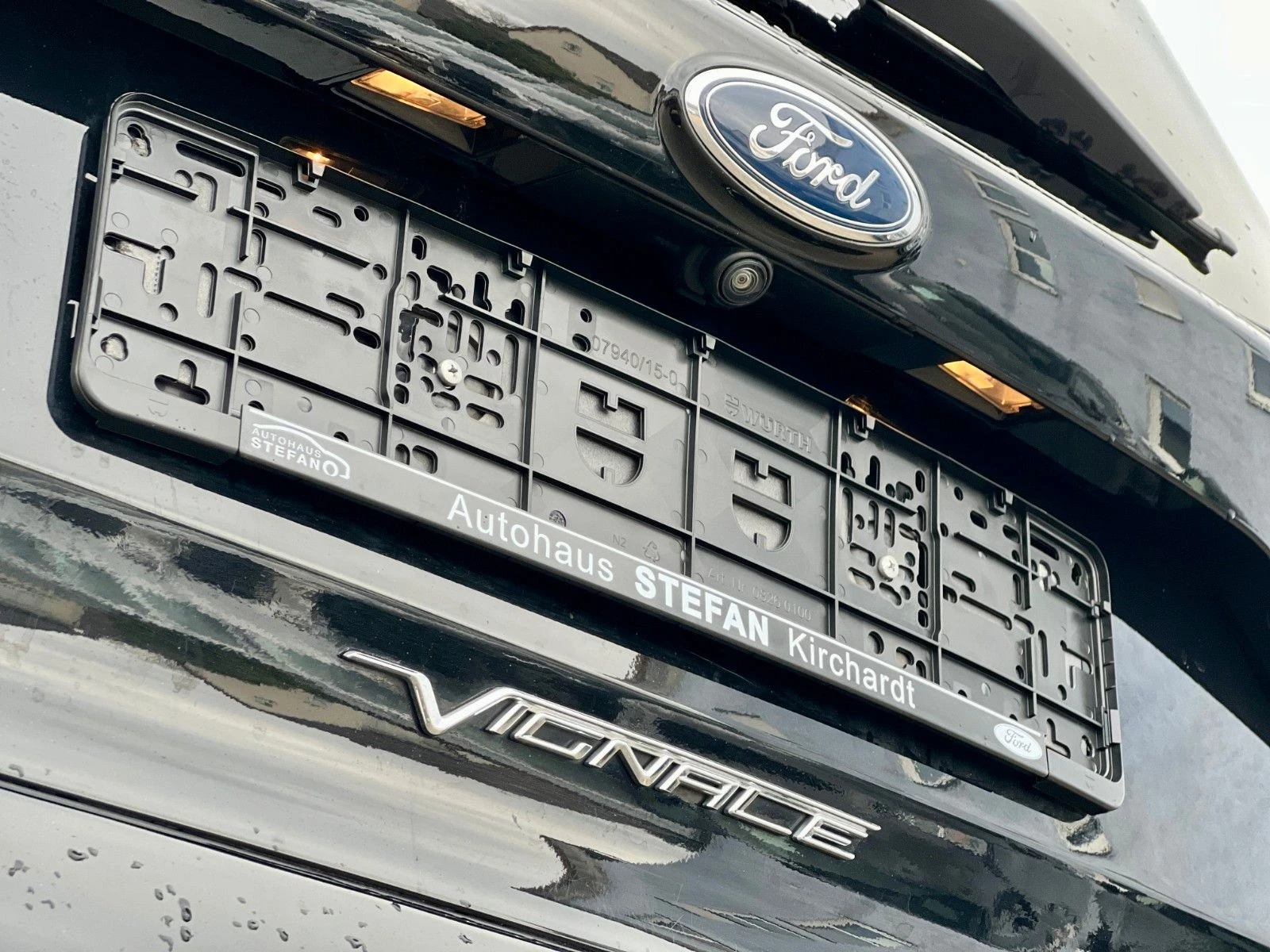 Ford Kuga 2.0 TDCI - изображение 10