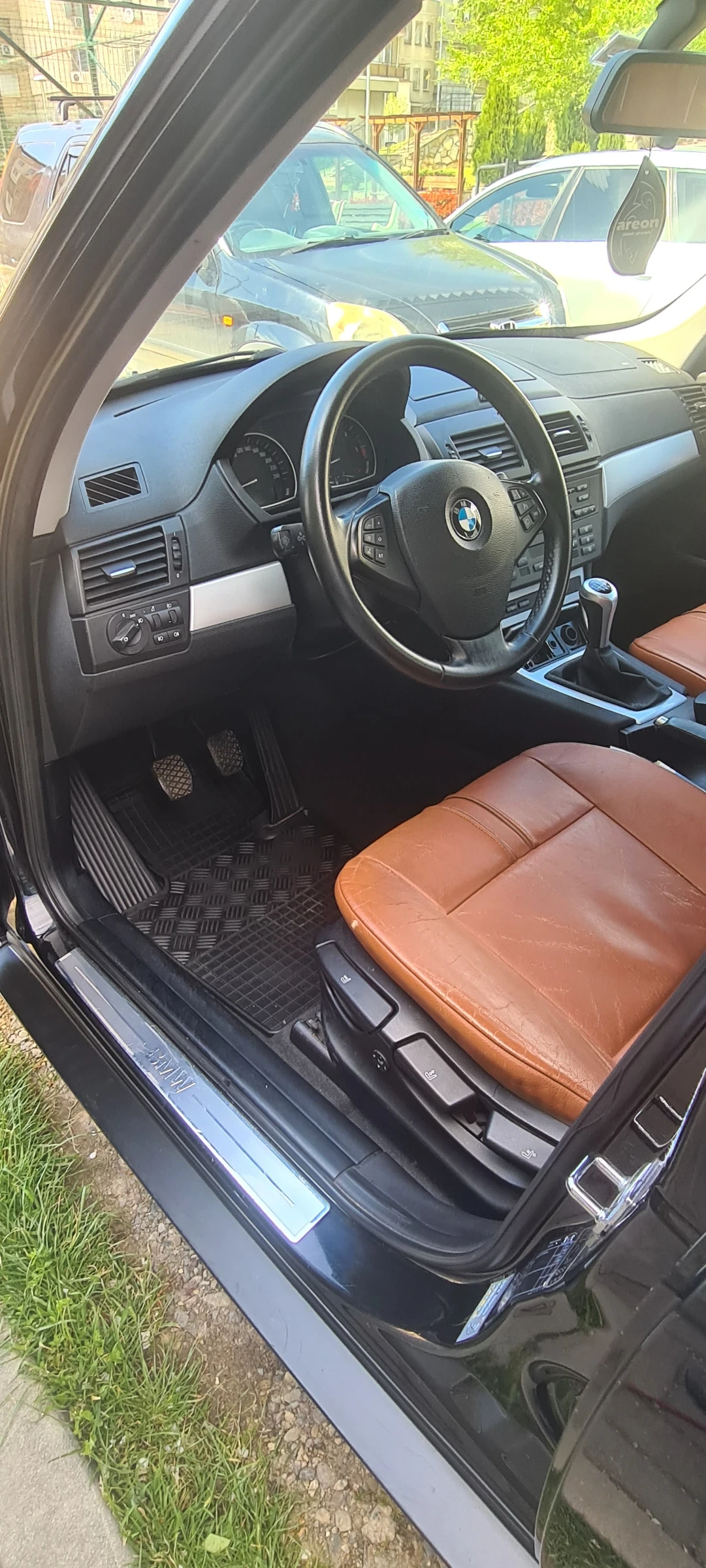BMW X3 X driv - изображение 10