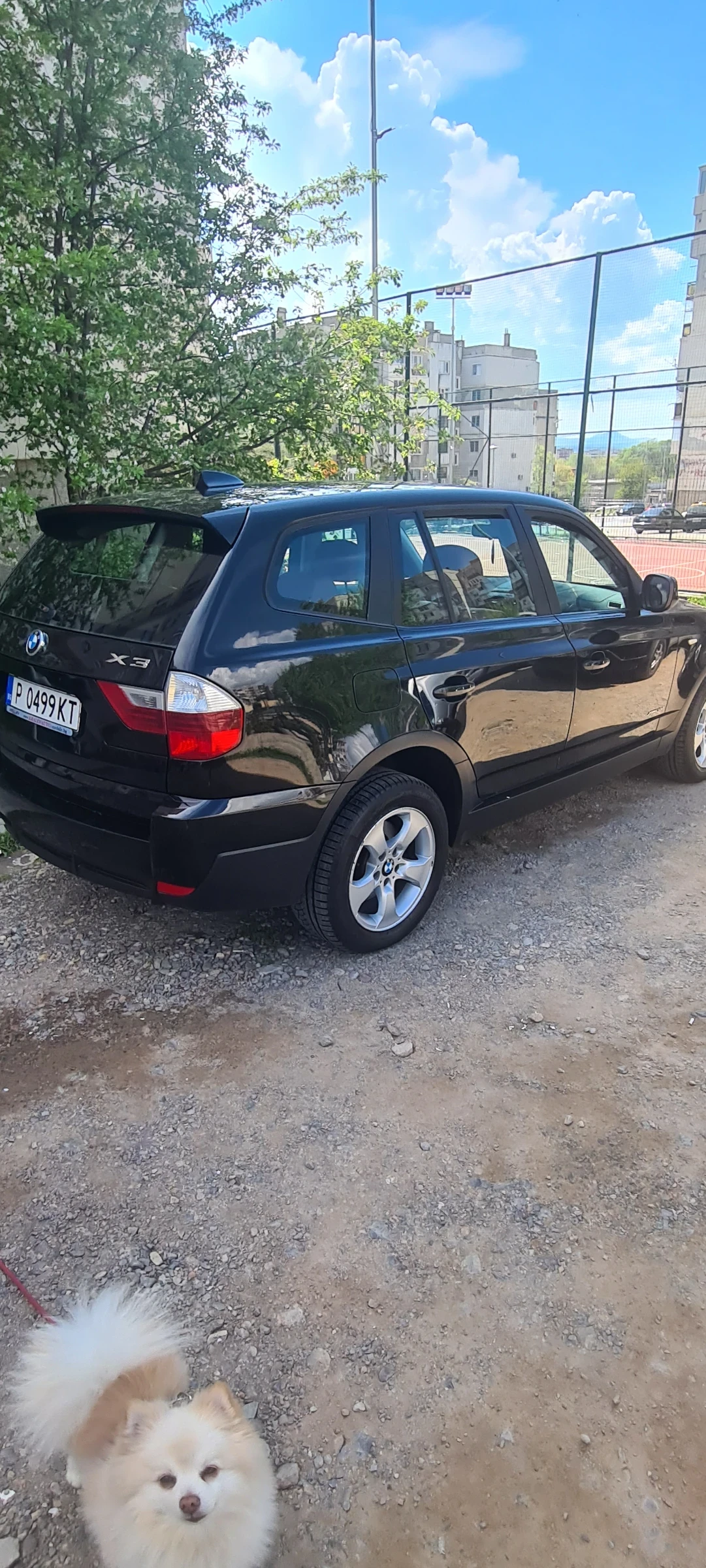 BMW X3 X driv - изображение 2