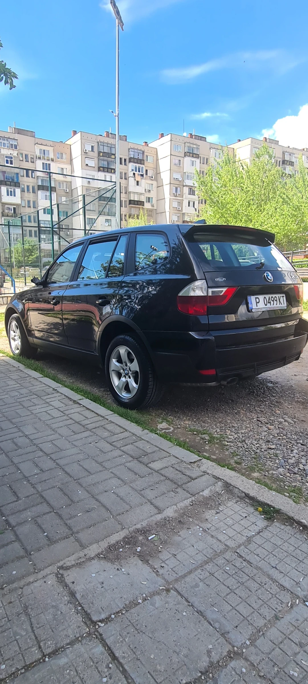 BMW X3 X driv - изображение 4