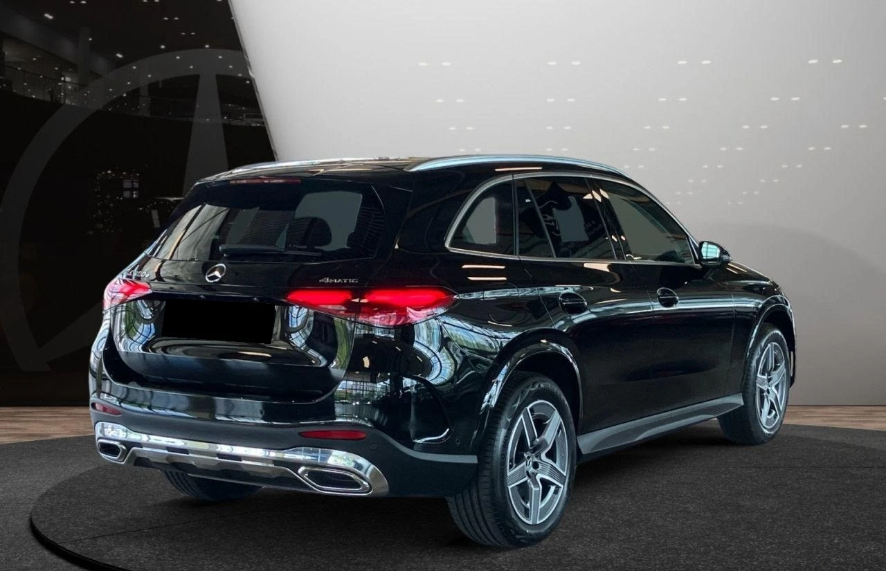 Mercedes-Benz GLC 300 e/AMG/4-MATIC/PLUG-IN/MEMORY/DISTRONIC/ - изображение 7