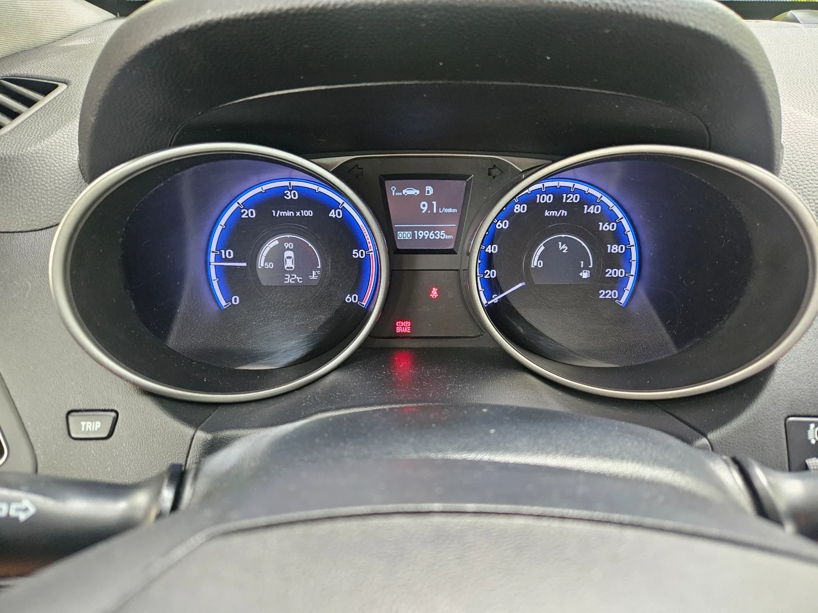 Hyundai IX35 2.0 CRDi 4x4 ��������� | Mobile.bg � ����������� 15