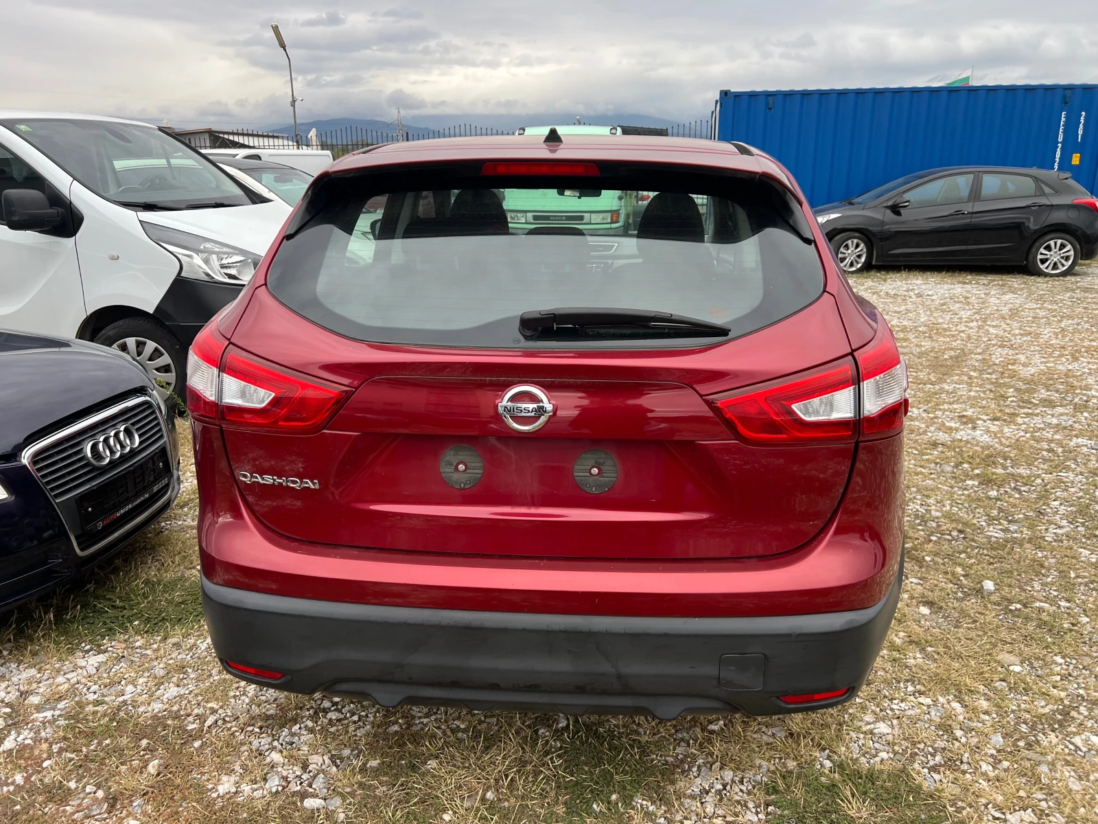 Nissan Qashqai 1.2 DIG-T - изображение 6