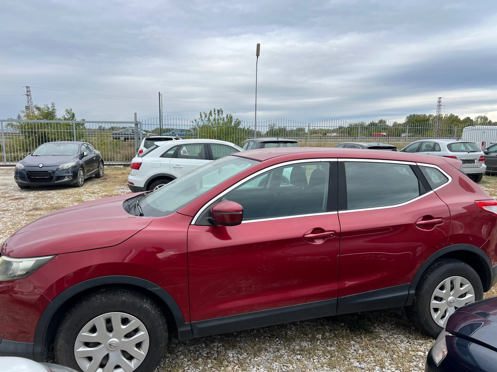 Nissan Qashqai 1.2 DIG-T - изображение 8