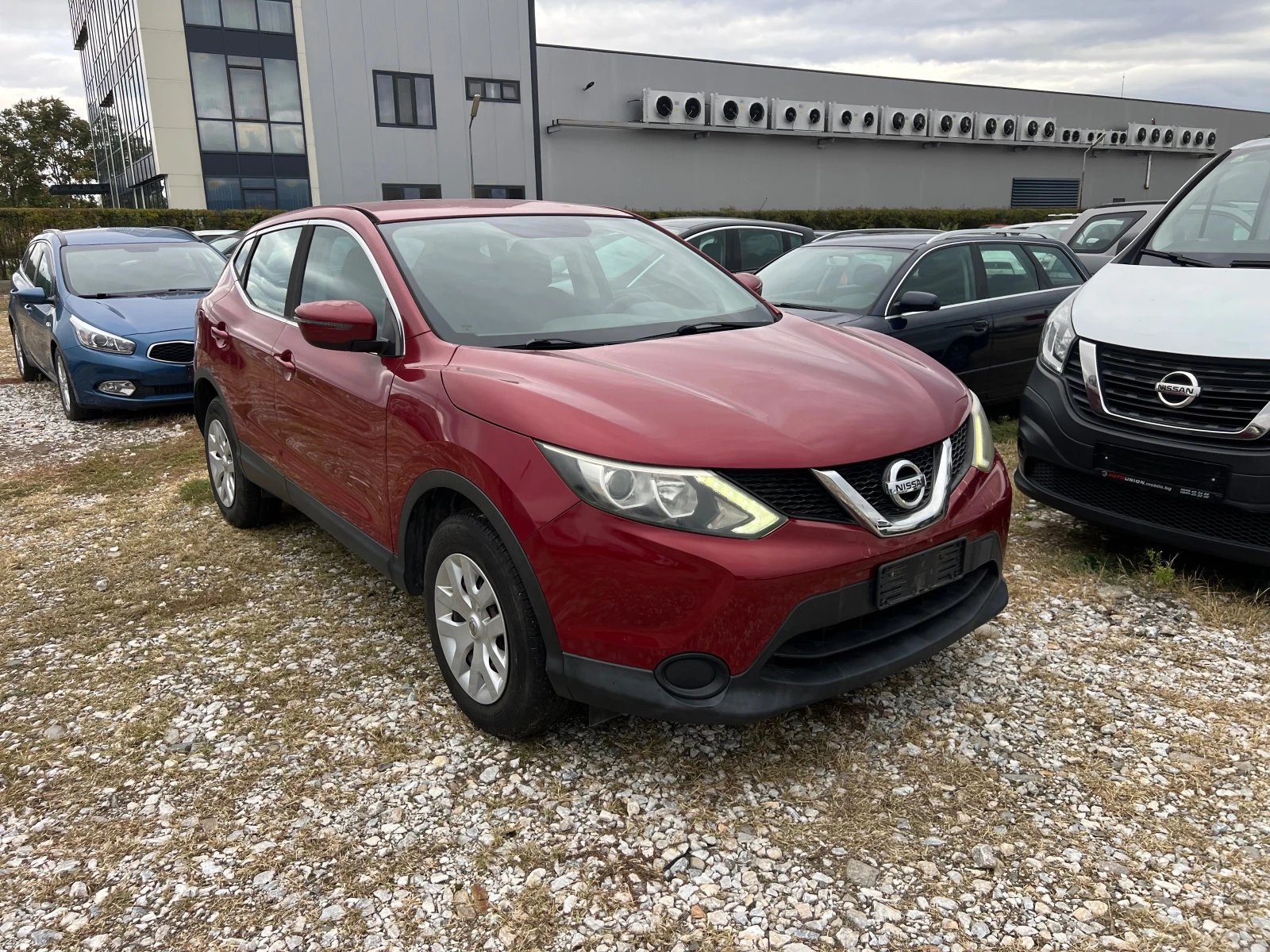 Nissan Qashqai 1.2 DIG-T - изображение 3