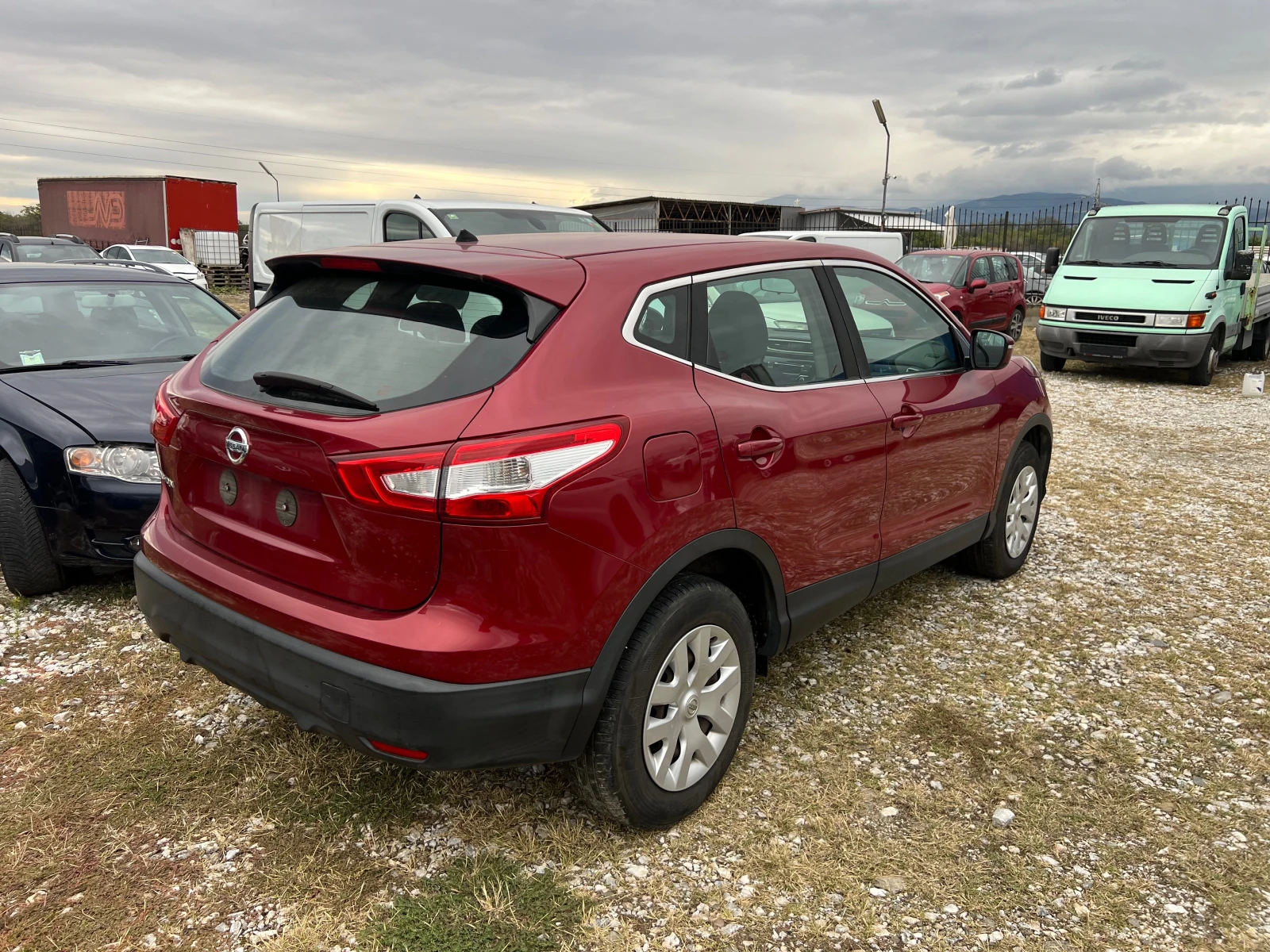 Nissan Qashqai 1.2 DIG-T - изображение 5