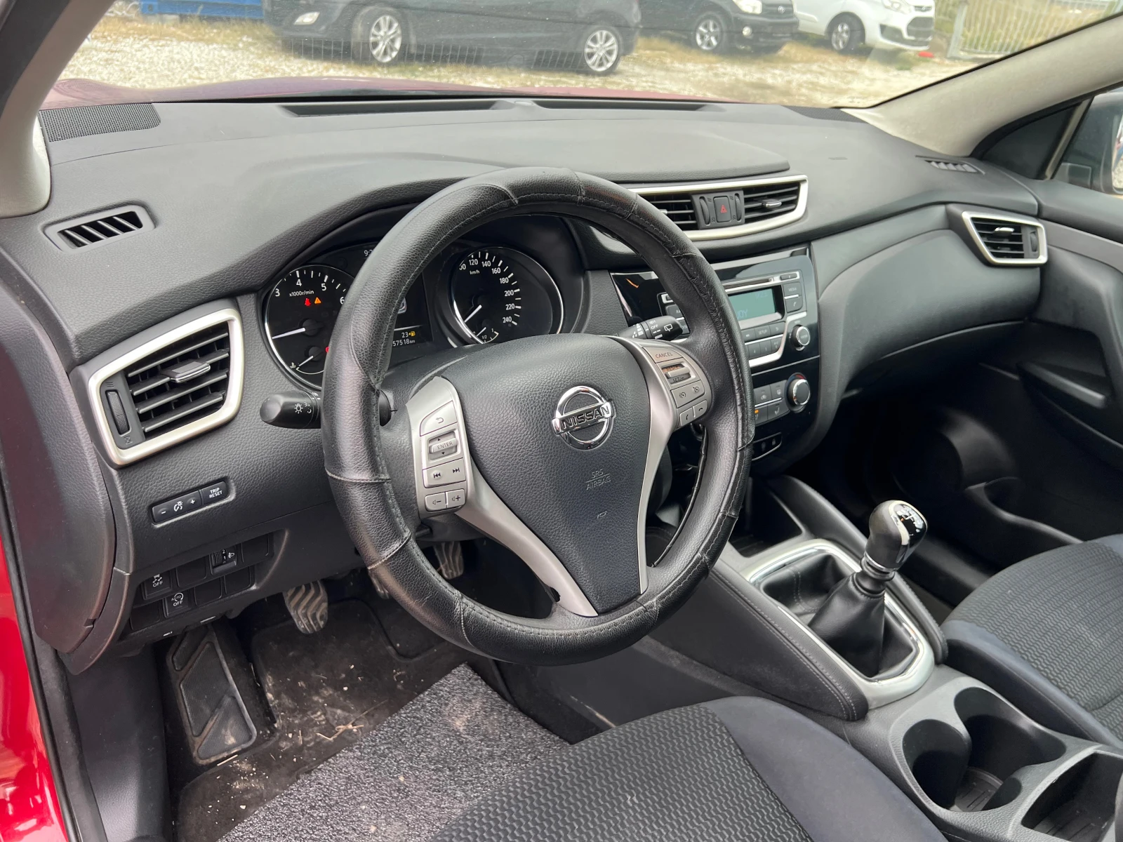 Nissan Qashqai 1.2 DIG-T - изображение 10