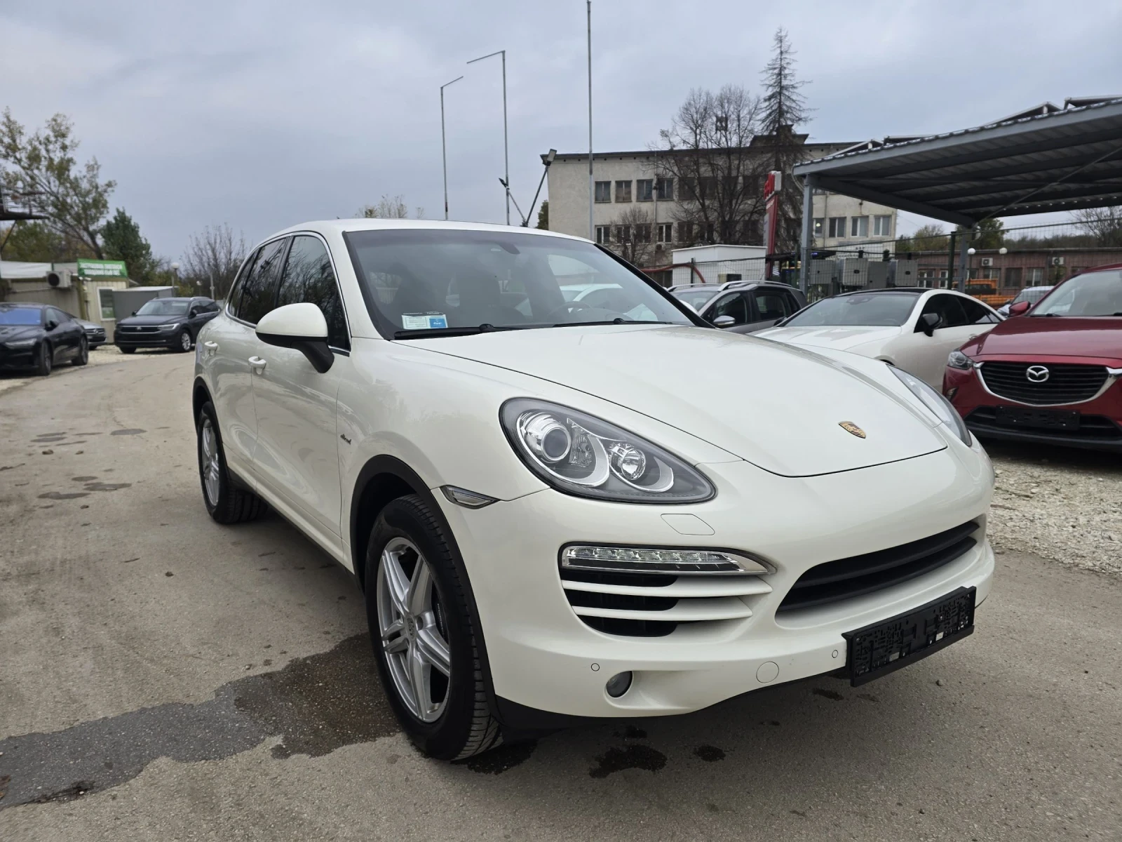 Porsche Cayenne 3.0d 240. 44 | Mobile.bg   2