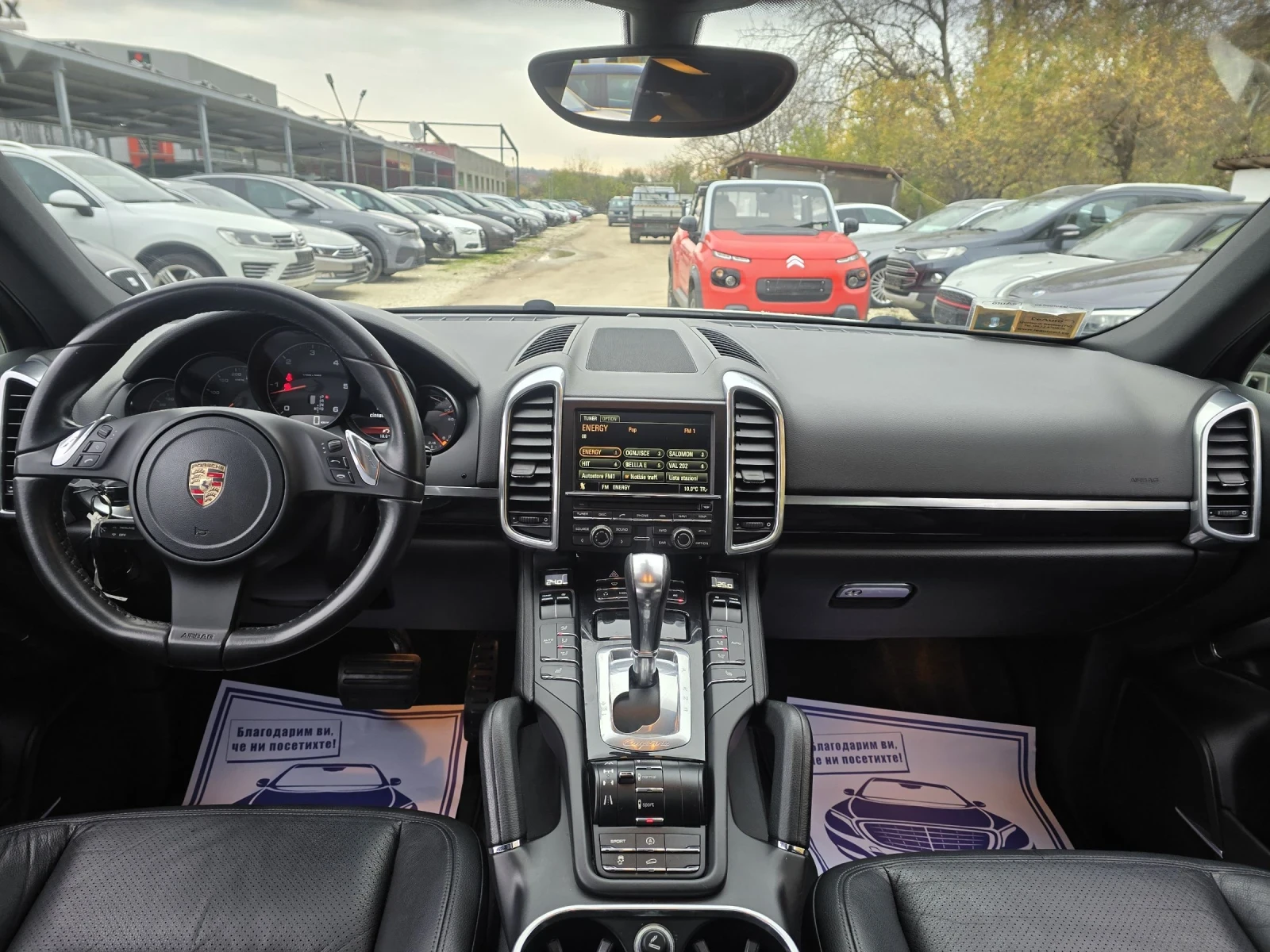 Porsche Cayenne 3.0d 240. 44 | Mobile.bg   15