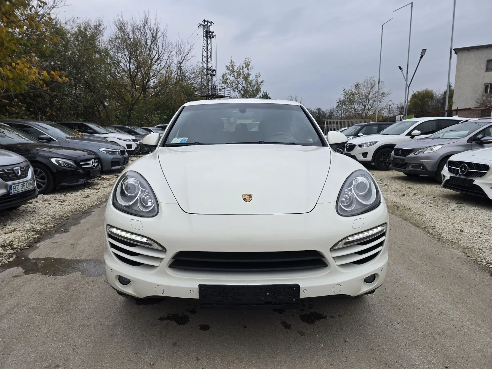 Porsche Cayenne 3.0d 240. 44 | Mobile.bg   5