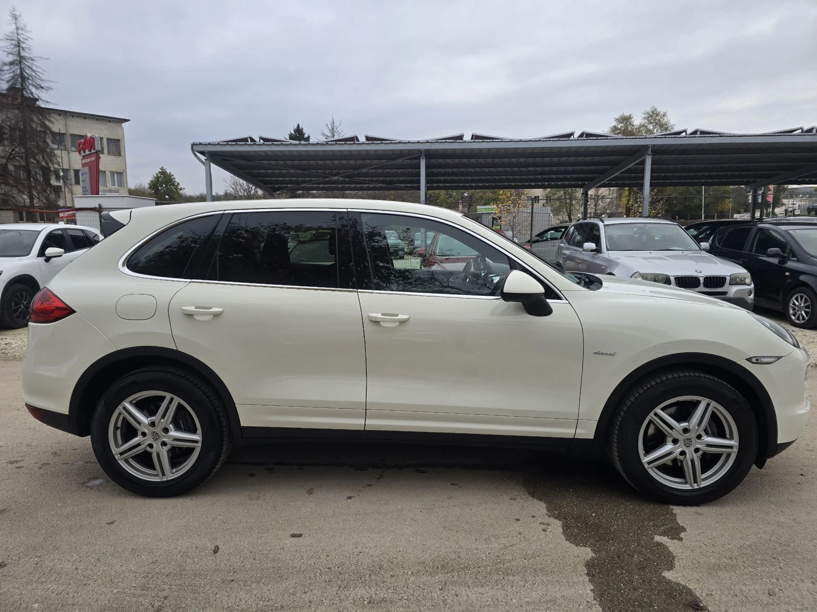 Porsche Cayenne 3.0d 240. 44 | Mobile.bg   8