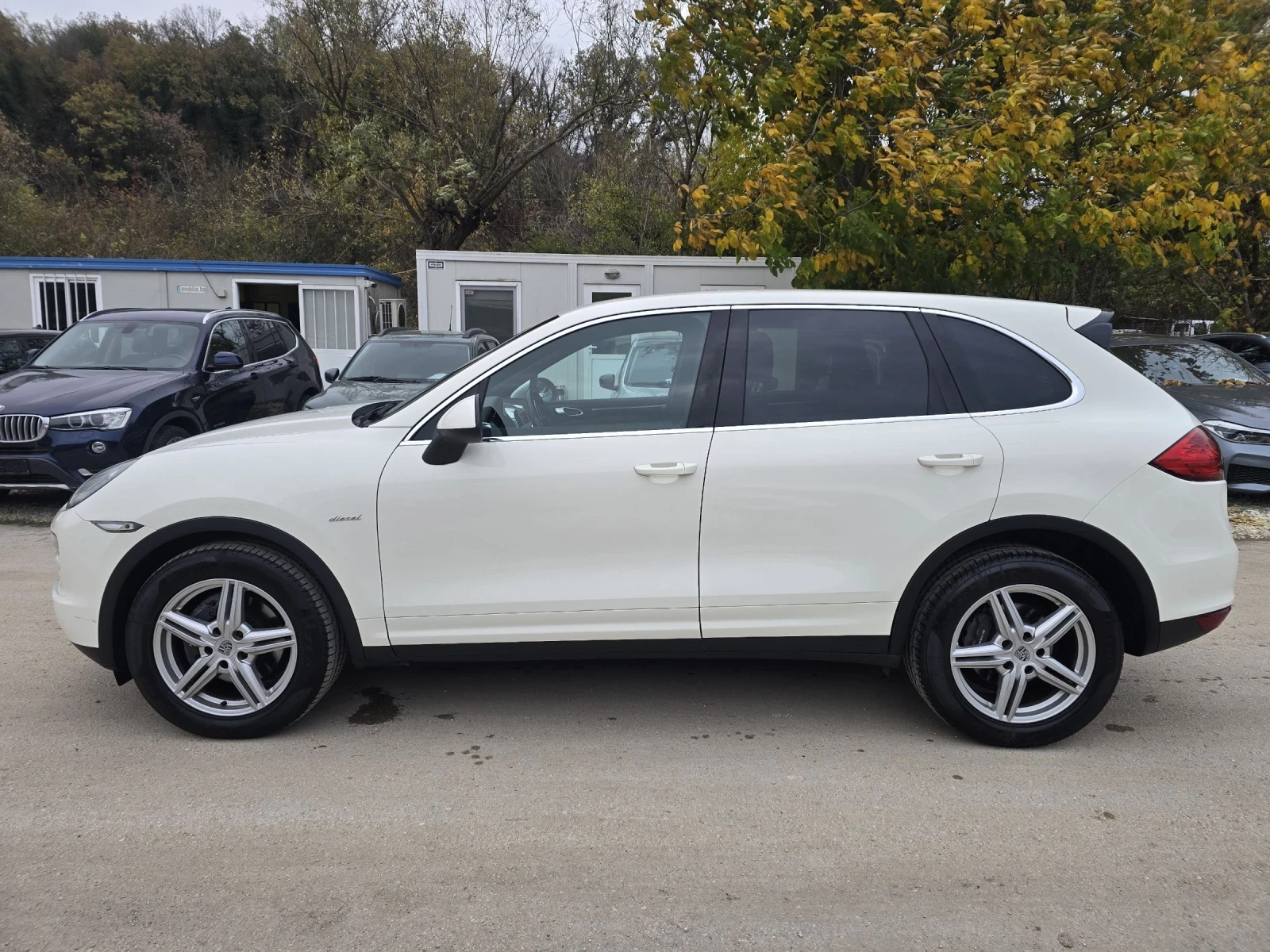 Porsche Cayenne 3.0d 240. 44 | Mobile.bg   7