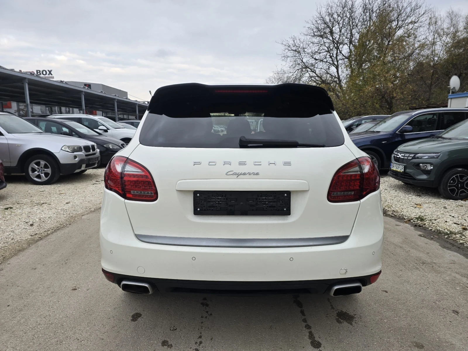 Porsche Cayenne 3.0d 240. 44 | Mobile.bg   6