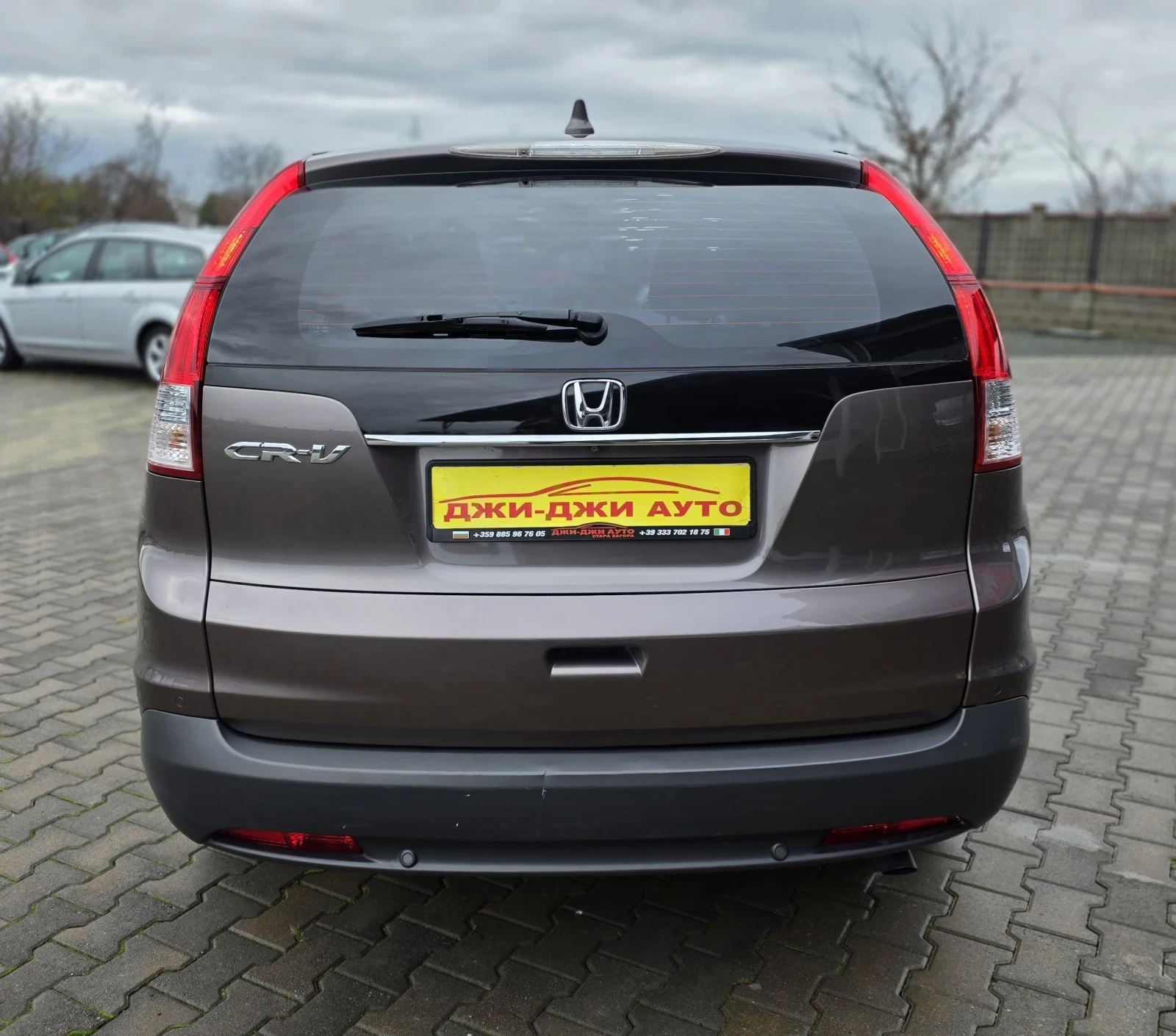 Honda Cr-v 1.6CDTI 2WD - изображение 5