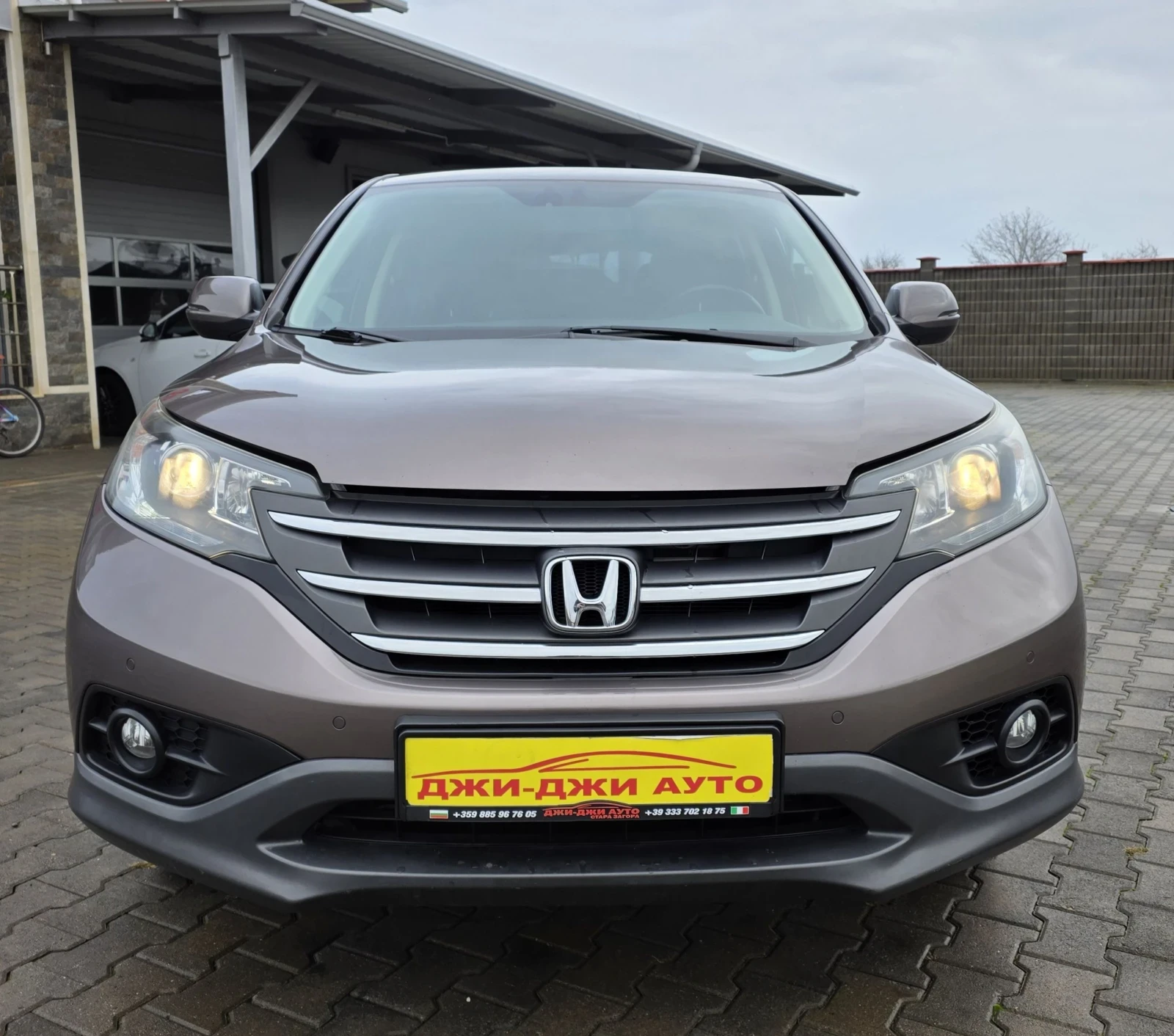 Honda Cr-v 1.6CDTI 2WD - изображение 2