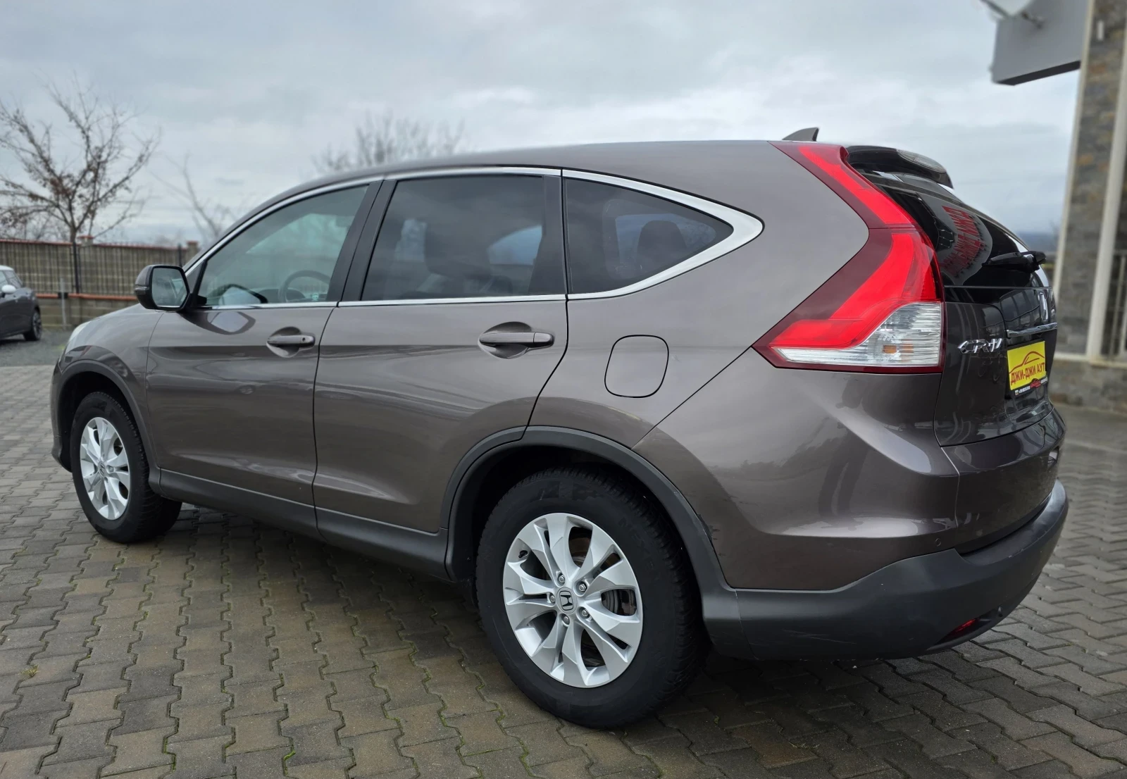 Honda Cr-v 1.6CDTI 2WD - изображение 6