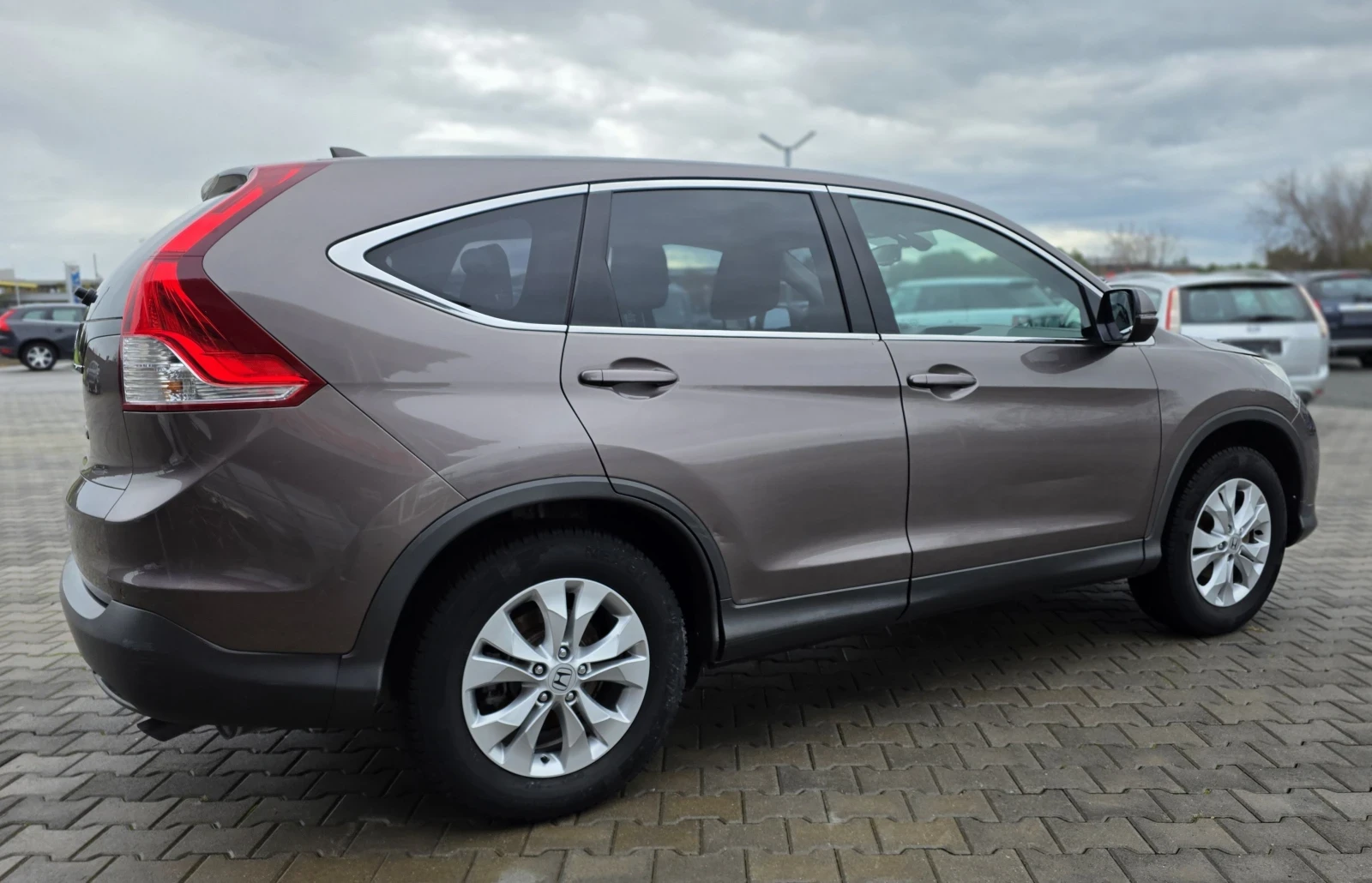 Honda Cr-v 1.6CDTI 2WD - изображение 4