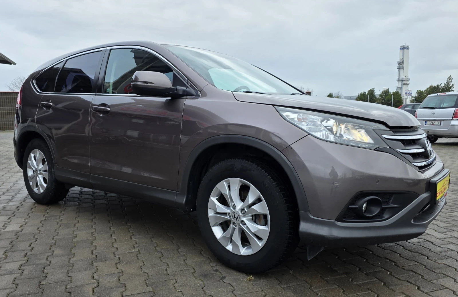 Honda Cr-v 1.6CDTI 2WD - изображение 3