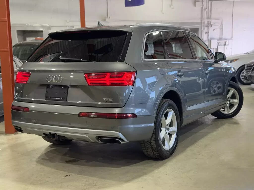 Audi Q7 Prestige* BOSE* ПОДГРЕ* ОБДИХВАНЕ* ПАНО* MATRIX - изображение 3