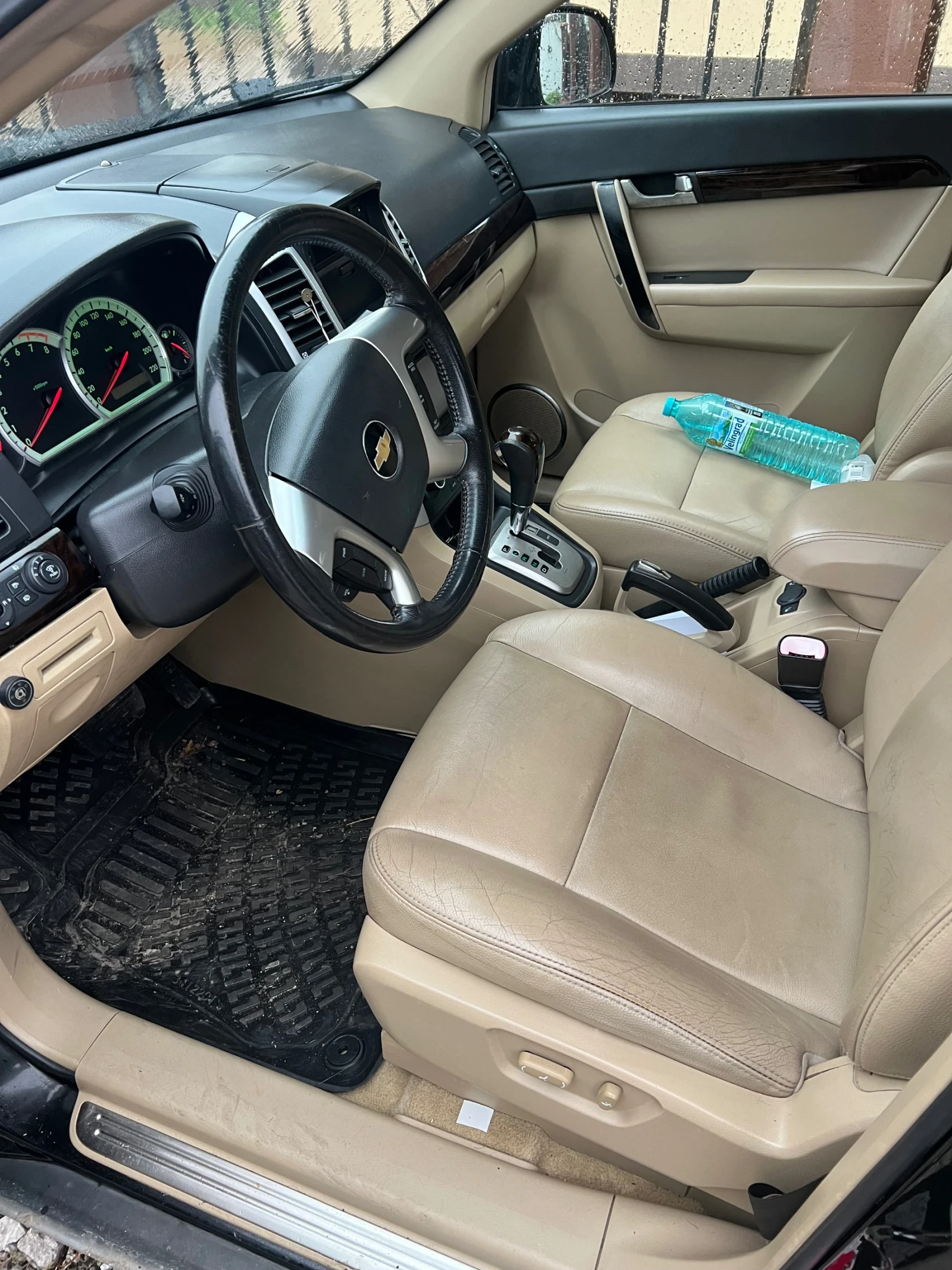 Chevrolet Captiva LPG | Mobile.bg   12