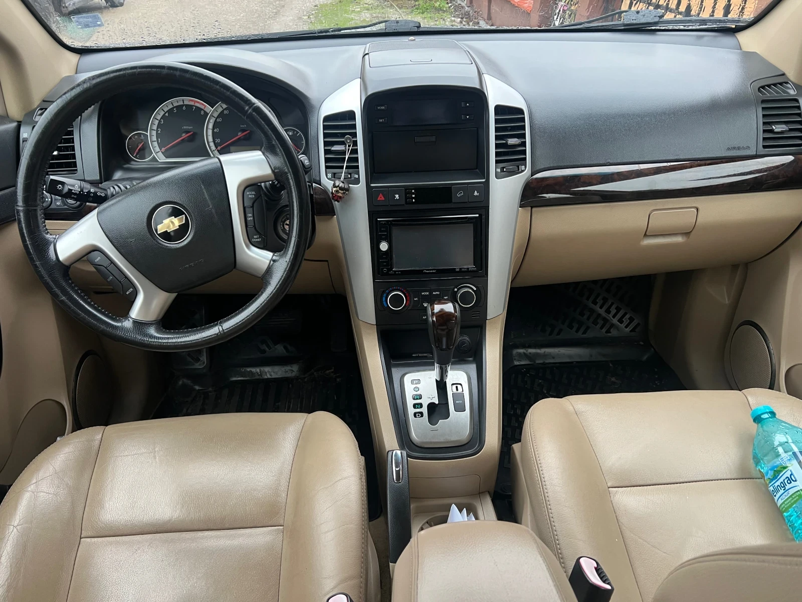 Chevrolet Captiva LPG | Mobile.bg   11