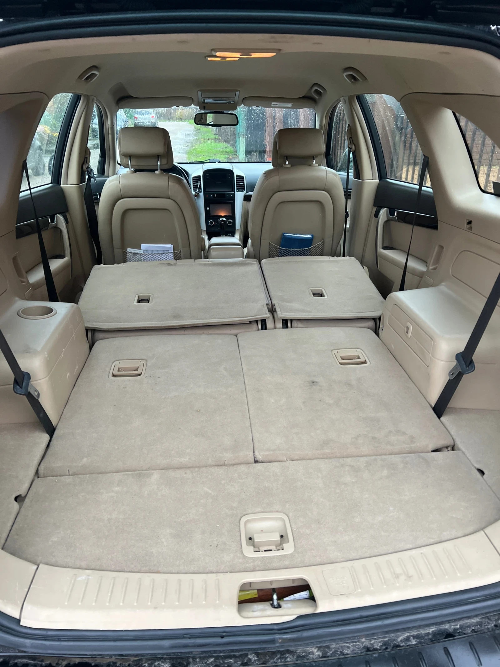 Chevrolet Captiva LPG | Mobile.bg   16