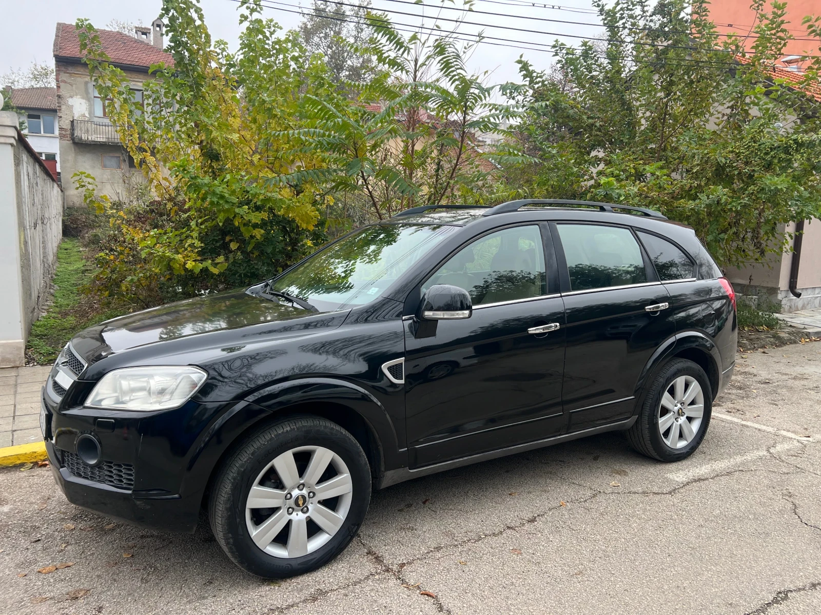 Chevrolet Captiva LPG | Mobile.bg   2