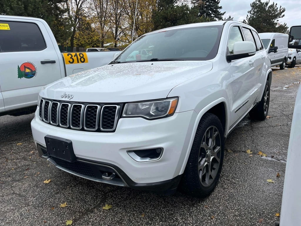 Jeep Grand cherokee * Sterling Edition * CARFAX * БЕЗ ПЪРВОНАЧАЛНА ВНО - изображение 2