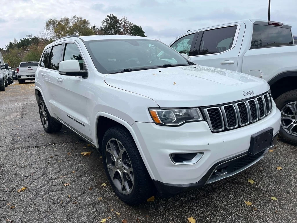 Jeep Grand cherokee * Sterling Edition * CARFAX * БЕЗ ПЪРВОНАЧАЛНА ВНО - изображение 3