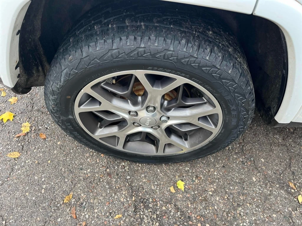 Jeep Grand cherokee * Sterling Edition * CARFAX * БЕЗ ПЪРВОНАЧАЛНА ВНО - изображение 7