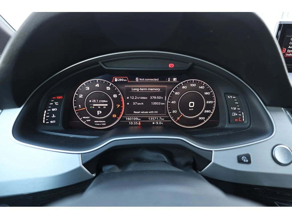 Audi Q7 * quattro 4dr 3.0T Technik * CARFAX * ���� �� �� | Mobile.bg � ����������� 12