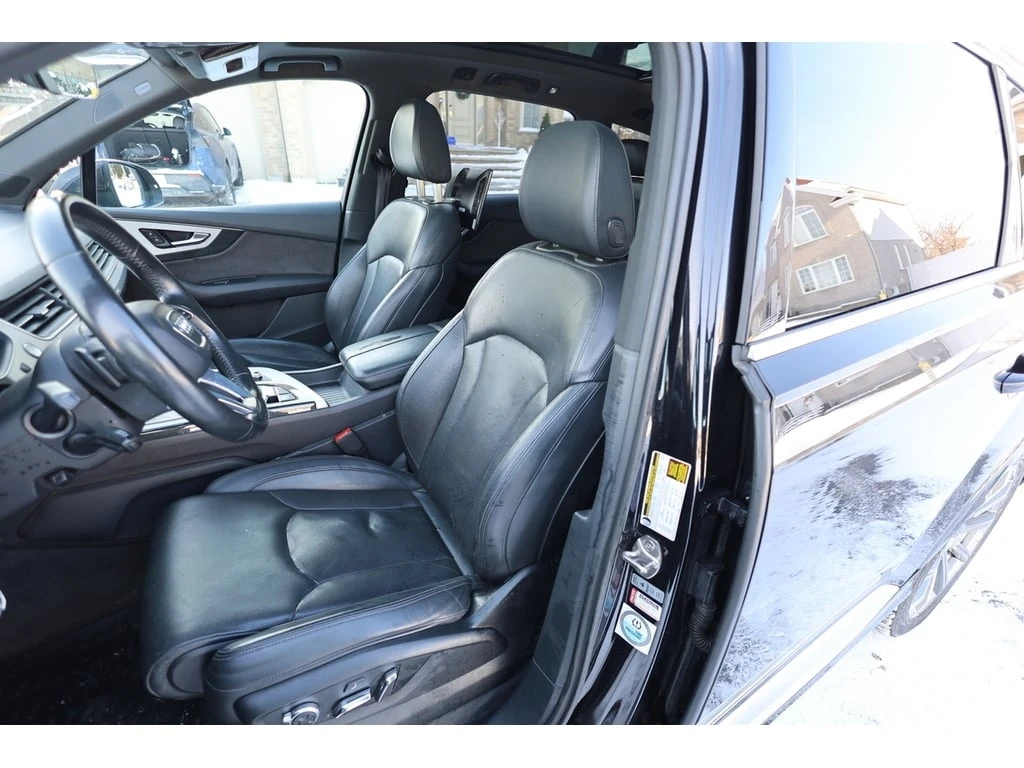 Audi Q7 * quattro 4dr 3.0T Technik * CARFAX * ���� �� �� | Mobile.bg � ����������� 9