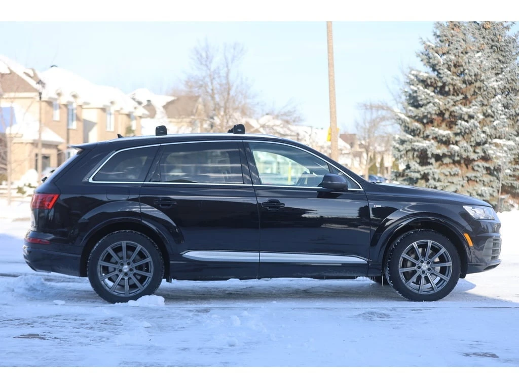 Audi Q7 * quattro 4dr 3.0T Technik * CARFAX * ���� �� �� | Mobile.bg � ����������� 2