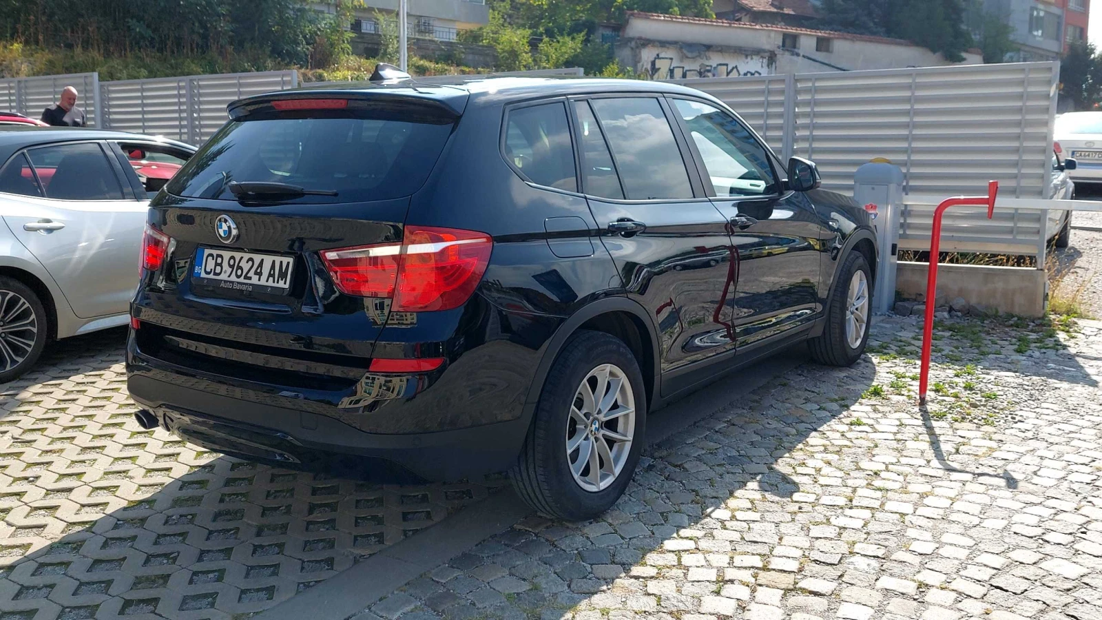 BMW X3 2.0 - изображение 3