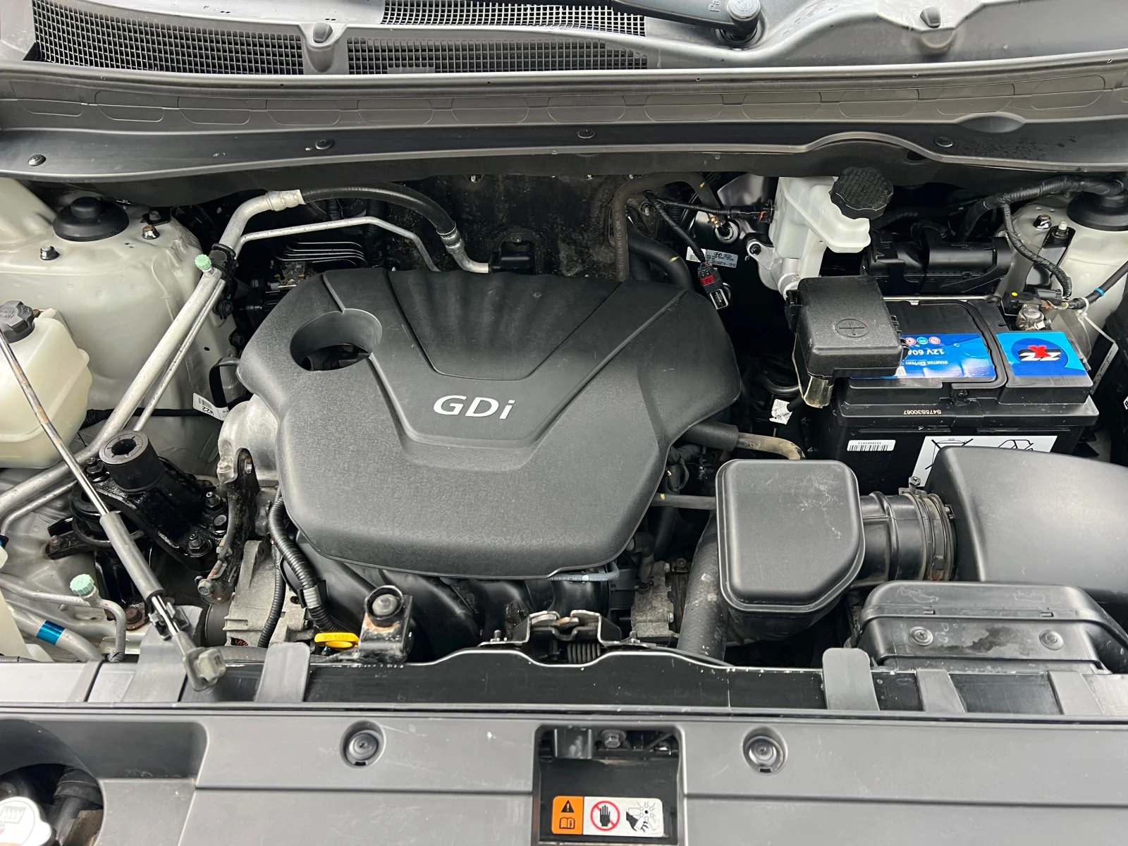 Kia Sportage 1.6i GDI/135p.s. | Mobile.bg � ����������� 15