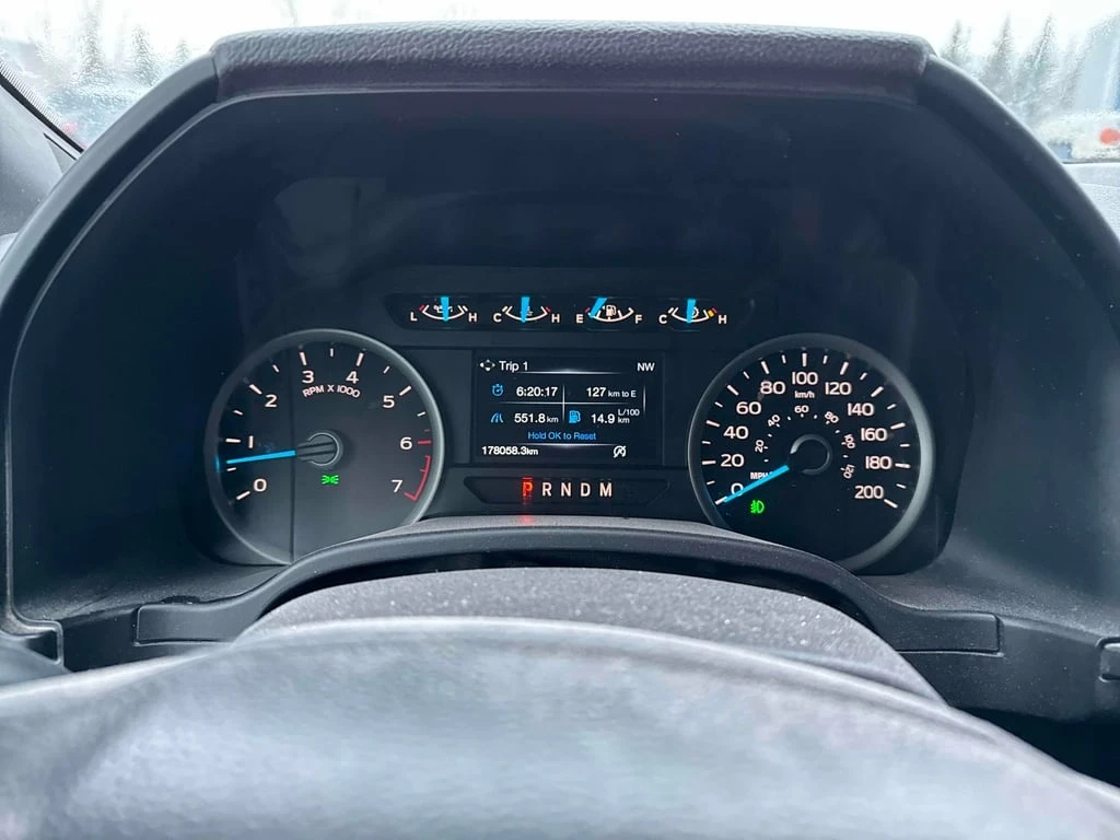 Ford F150 2017 4WD SuperCrew * CARFAX * БЕЗ ПЪРВОНАЧАЛНА - изображение 8