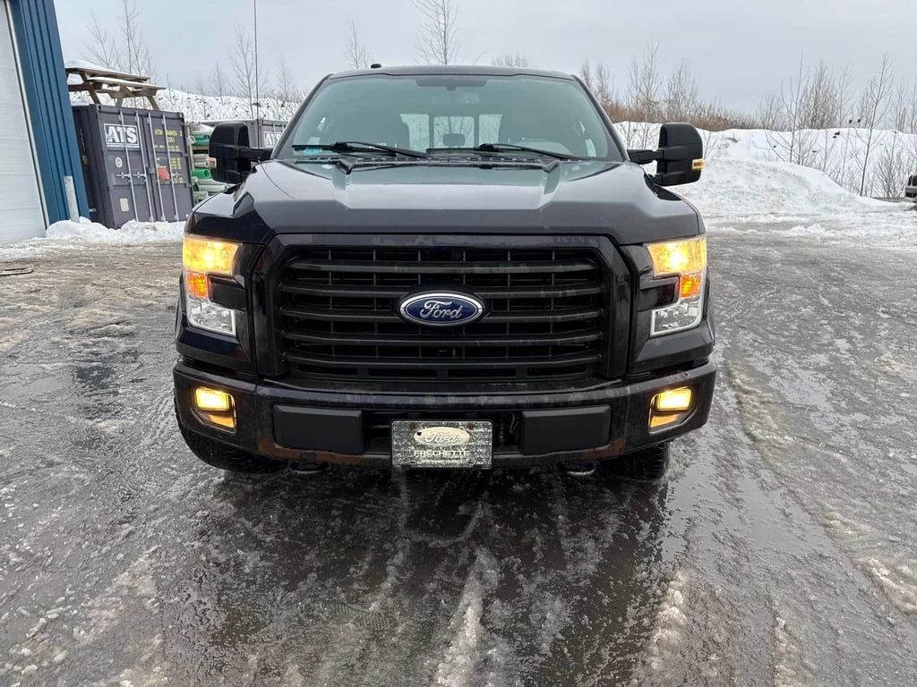 Ford F150 2017 4WD SuperCrew * CARFAX * БЕЗ ПЪРВОНАЧАЛНА - изображение 2