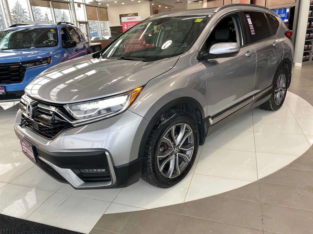 Honda Cr-v * AWD * CARFAX * ��� ������������ ������ | Mobile.bg � ����������� 1