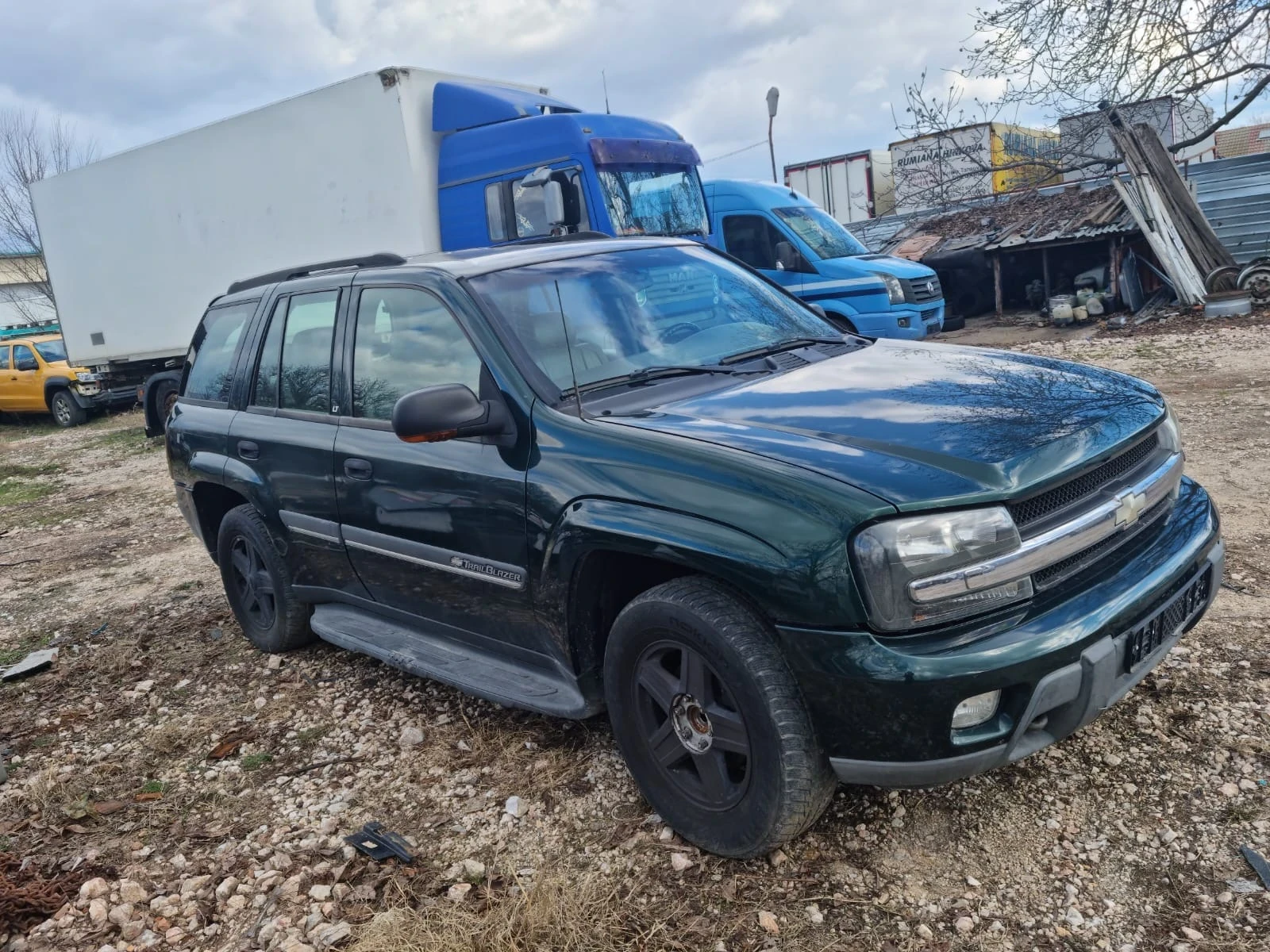 Chevrolet Trailblazer 4.5L | Mobile.bg � ����������� 2