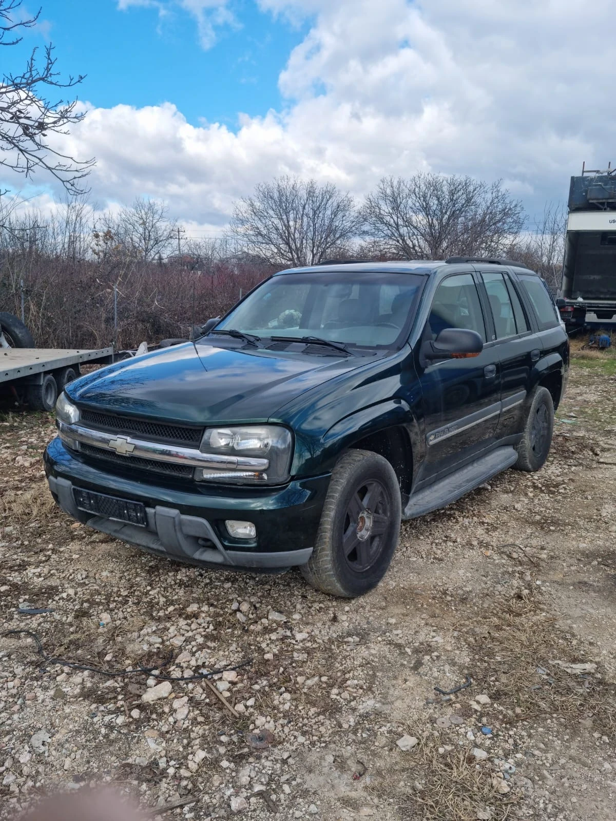 Chevrolet Trailblazer 4.5L | Mobile.bg � ����������� 1