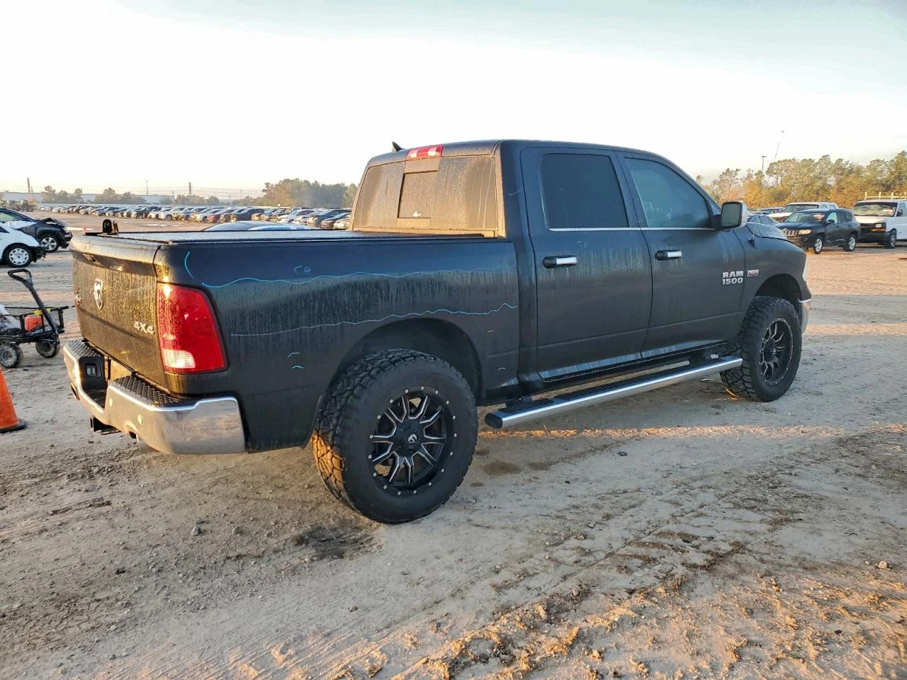 Dodge RAM 1500 5.7 SLT | Mobile.bg � ����������� 4