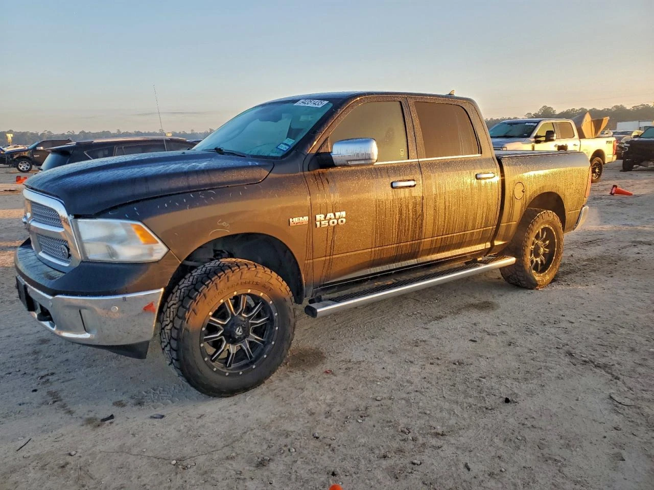 Dodge RAM 1500 5.7 SLT | Mobile.bg � ����������� 1