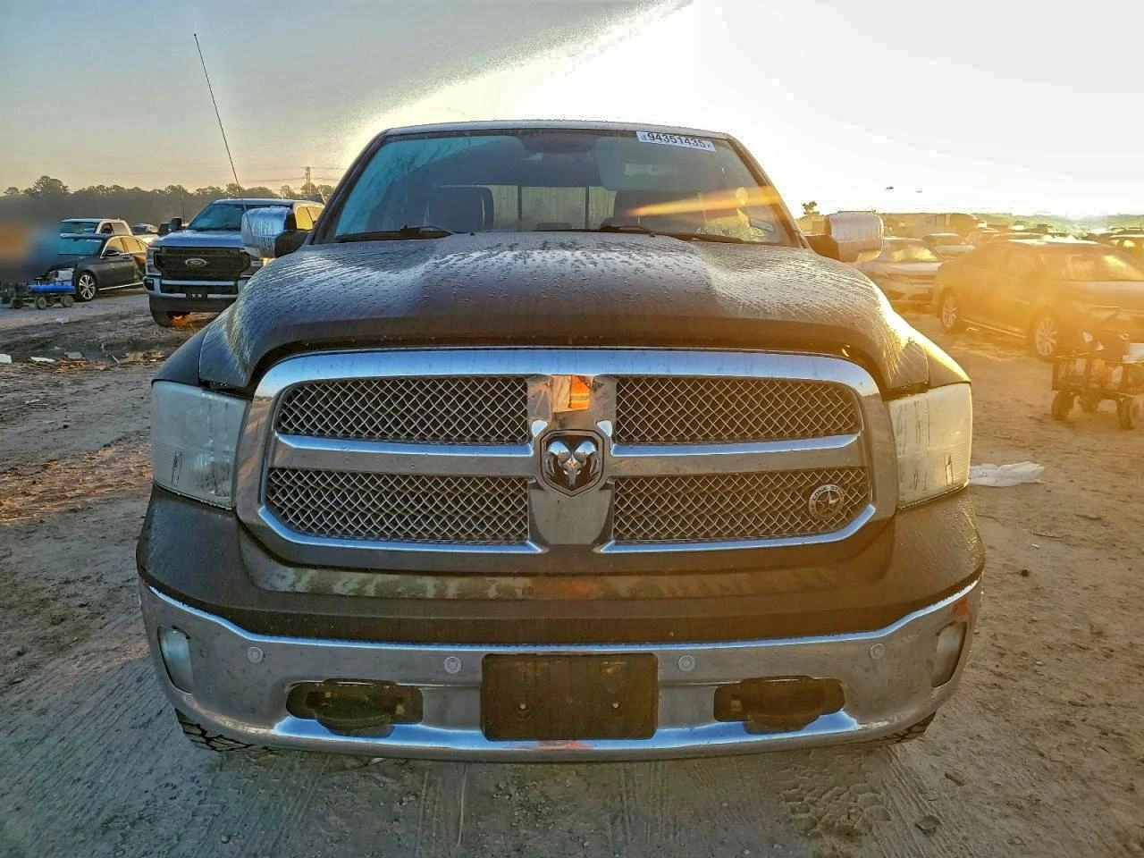 Dodge RAM 1500 5.7 SLT | Mobile.bg � ����������� 6