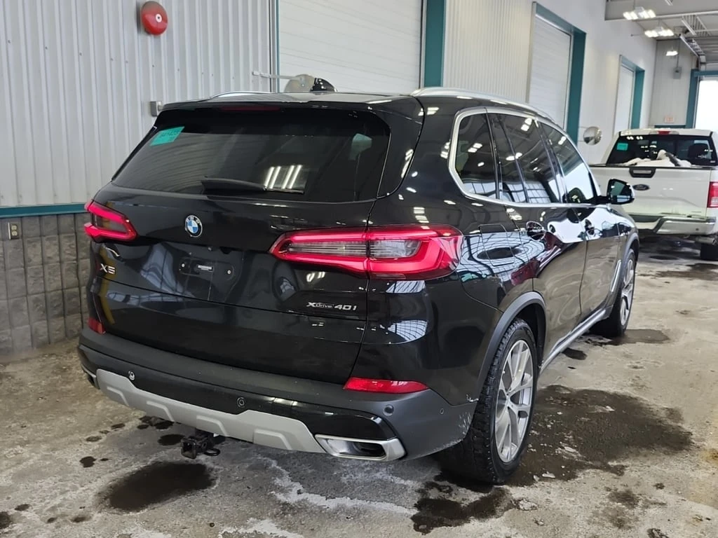 BMW X5 2019 * XDRIVE40I * 360 * ПОДГРЕВ * ПАНОРАМА - изображение 3